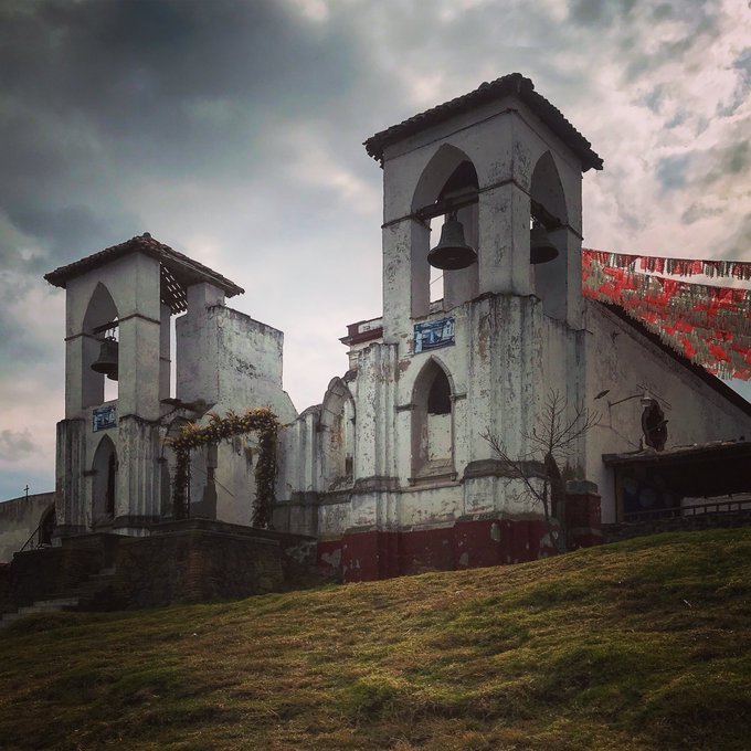 Barranca de Jalpa · capítulo II