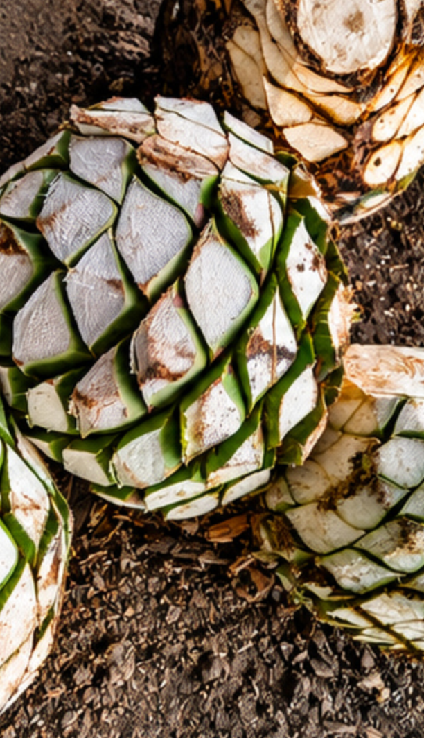 Tradición de destilación de agave en México